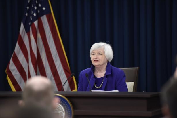 Former Fed Chair Janet Yellen Is 'Not A Fan' of Bitcoin