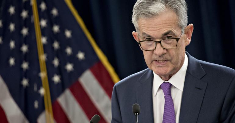 Amid Fed-bashing, Jerome Powell aims for a more traditional monetary policy