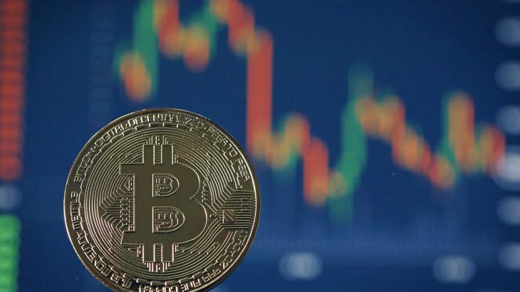 CryptoWatch: Bitcoin steady after worst day in nearly 3 weeks