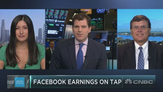 Facebook could be bottoming ahead of earnings, former bear says