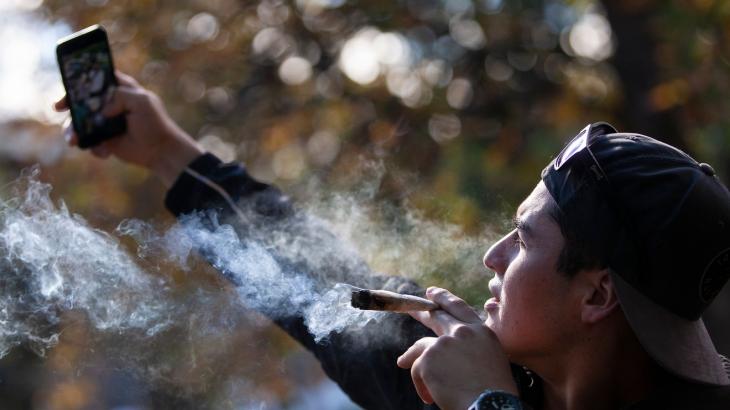 What a 30-day break from smoking weed does to your brain