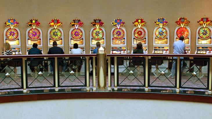 One reason people keep gambling, despite the unfavorable odds of winning