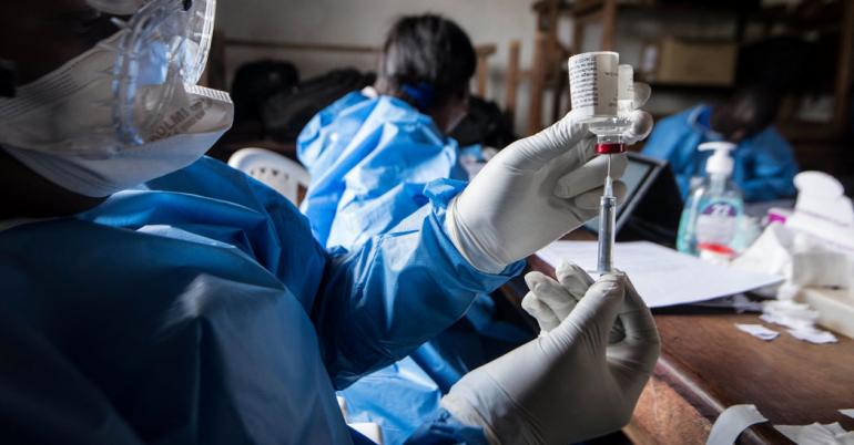 In Congo’s Ebola Outbreak, Experimental Treatments Are Proving Effective