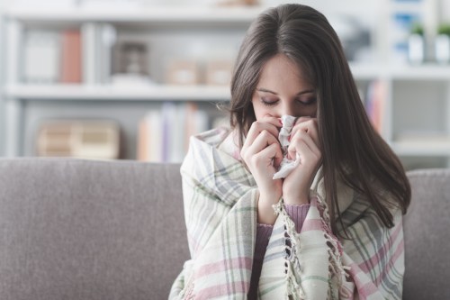 23 Worst Things You Can Do if You Have a Cold 