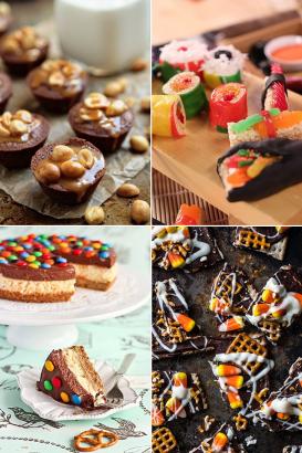 23 Brilliant Ways to Use Up Your Candy Stash