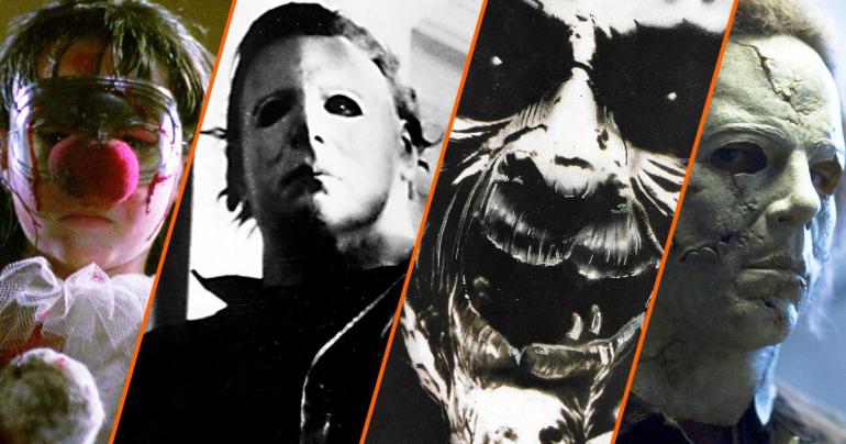 Every Halloween Franchise Movie Ranked Best to Worst
