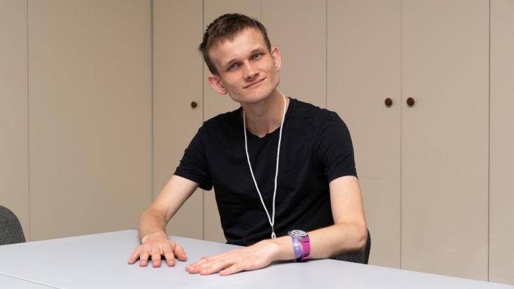 Ethereum’s founder Vitalik Buterin says his creation can’t succeed unless he takes a step back