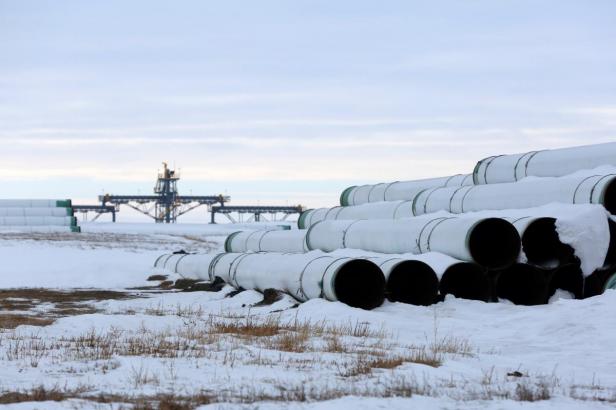 TransCanada eyes joint ventures, sales to fund Keystone XL