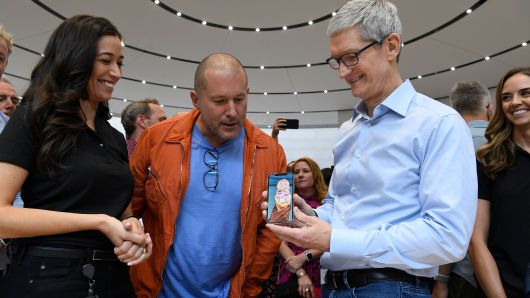 The iPhone has reached its peak, and now it's time to change how you think about Apple