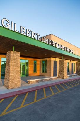 Gilbert Christian Schools Improves Access Control & Security Operations