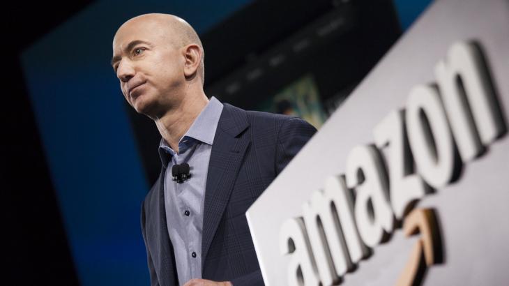 Key Words: Amazon executive lectures presumed ‘HQ2’ leaker in Virginia suburb