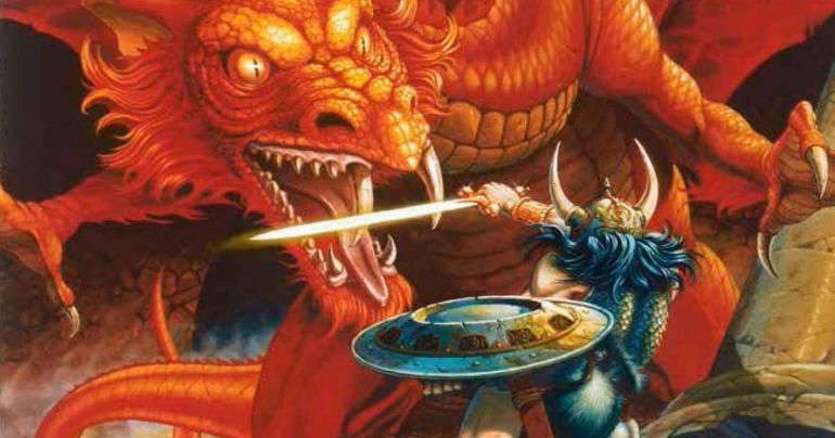 Dungeons and Dragons Movie Begins Shooting Summer 2019?