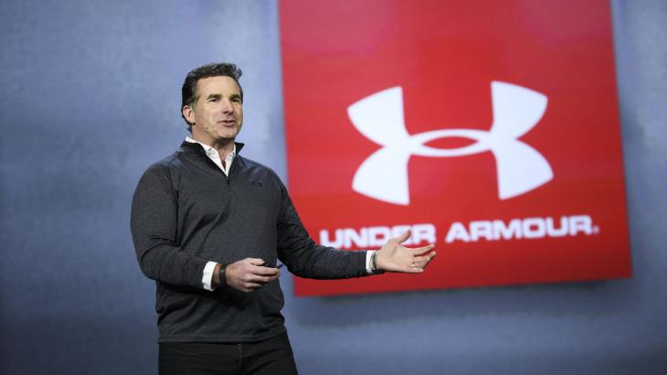 The Wall Street Journal: Under Armour: No more strip-club charges on company credit cards