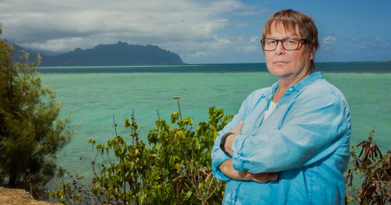 Ruth Gates, Scientific Champion of Coral Reefs, Is Dead at 56