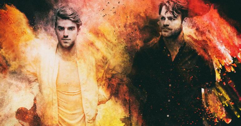 The Chainsmokers Are Turning Hit Song Paris Into a Movie