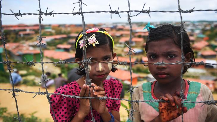 Facebook didn’t do enough to prevent Myanmar violence, report finds