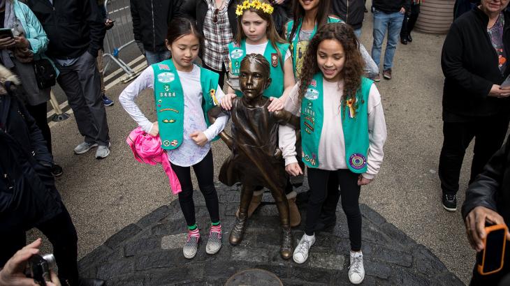 Girl Scouts sue Boy Scouts for trademark infringement