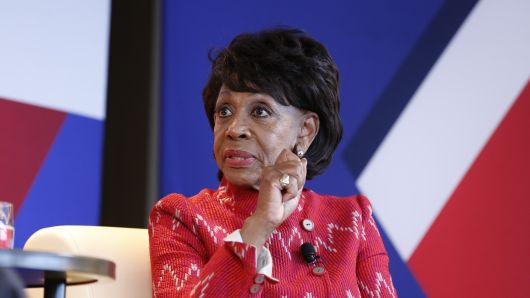 Wall Street foe Maxine Waters is likely to take over the House panel that oversees big banks