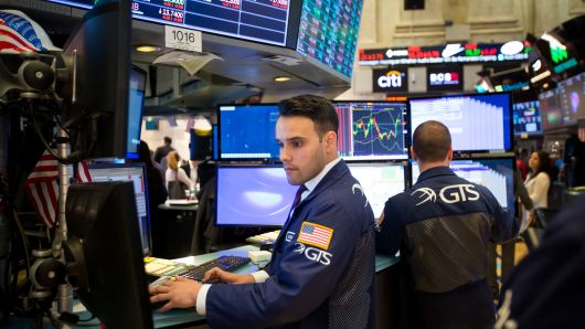 Stocks making the biggest move premarket: TGT, DISH, PZZA, DVMT, KORS & more