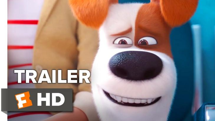 The Secret Life of Pets 2 Trailer (2019) | Max | Movieclips Trailers