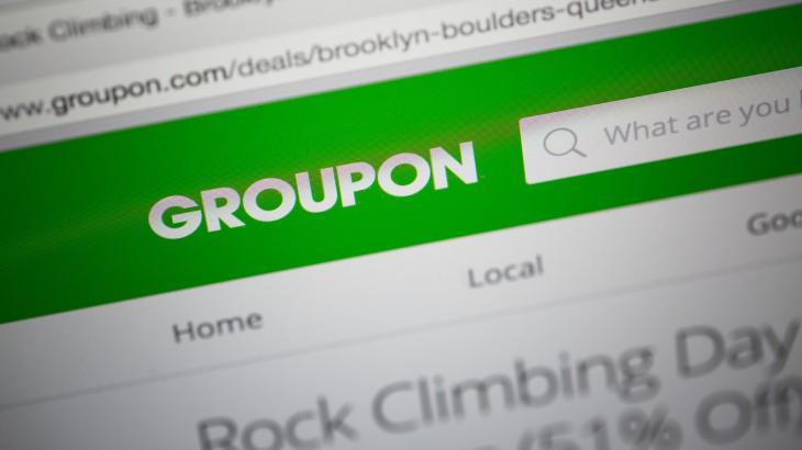 Earnings Results: Groupon CEO talks life after vouchers as stock heads for worst day in 18 months