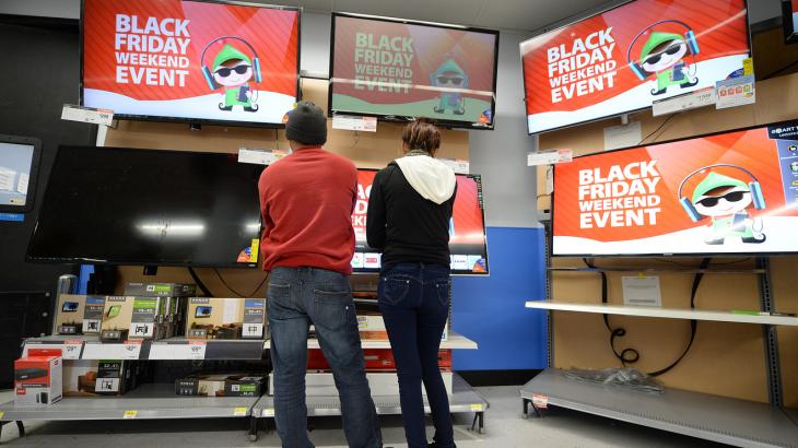 Walmart to start Black Friday online shopping earlier this year