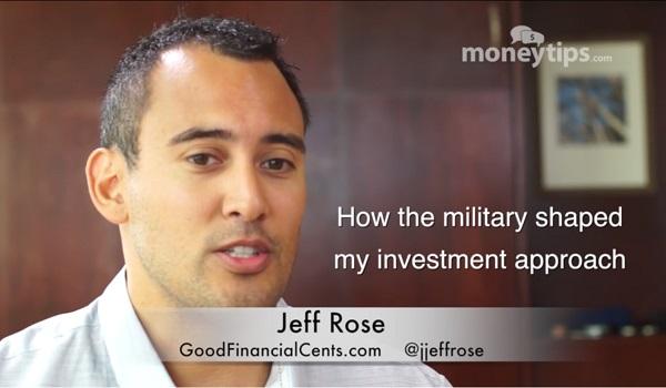 Video: How the Military Shaped my Approach to Personal Finance