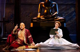 London Palladium's THE KING AND I to open at the Sunderland Empire & Opera House Manchester