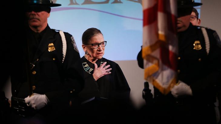 This is why it’s so dangerous when older Americans fall the way Ruth Bader Ginsburg did