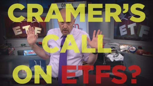 Cramer Remix: Why ETFs can be dangerous for stocks and investors