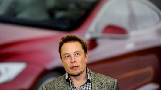 Shareholder Ron Baron: I don't know the new Tesla chair yet but I'm a 'fan of women' executives