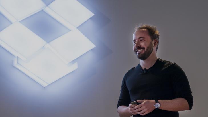 Earnings Results: Dropbox earnings handily beat expectations, stock gains in late trading