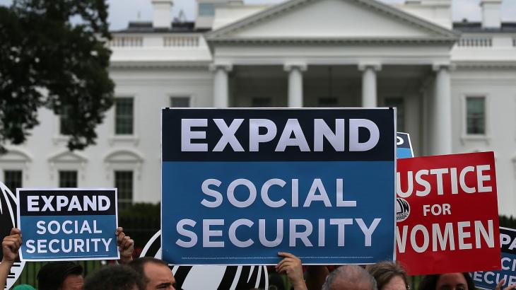 Outside the Box: The U.S. can afford to expand social Security benefits