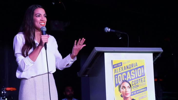 Like Alexandria Ocasio-Cortez, many Americans can’t afford an apartment when they move for work