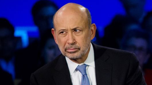 Former Goldman Sachs CEO Lloyd Blankfein attended meeting with disgraced Malaysian financier