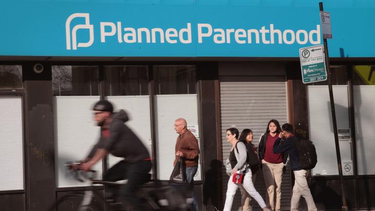 Judge blocks federal government from releasing Planned Parenthood’s confidential bid for funding