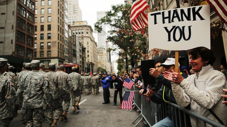 Market Extra: Which markets are closed on Veterans Day?