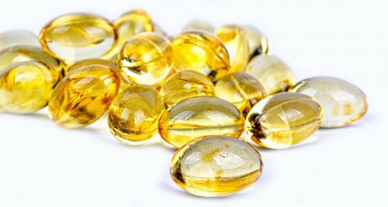 A potent fish oil drug may protect high-risk patients against heart attacks