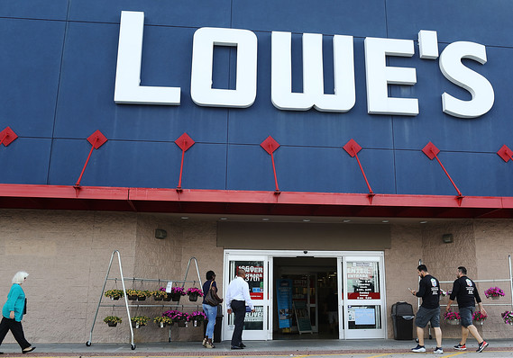 Lowe’s latest store closures aren’t the first in Marvin Ellison’s short CEO tenure, and might not be the last