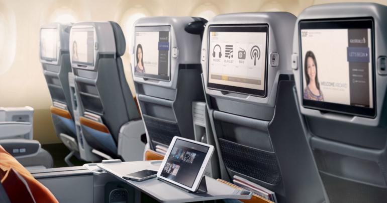 Here's how Singapore Airlines makes passengers comfortable on the world's longest flight