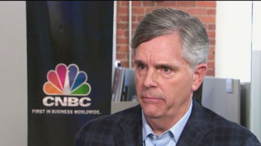 GE CEO Culp on whether troubled power business has bottomed: 'We're getting close'