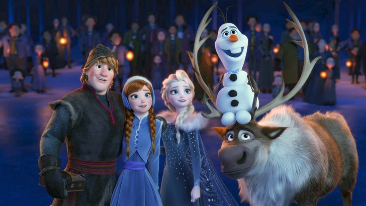 Frozen 2 Will Feature 4 New Songs, and Even More Dazzling Details We Have About the Sequel