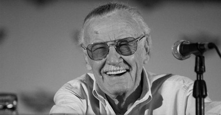 RIP Stan “The Man” Lee — Excelsior!