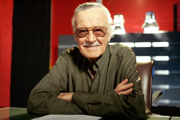 Stan Lee’s life story is better than any comic book