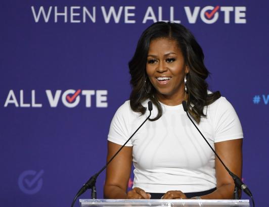 Michelle Obama's Powerful Open Letter to Chicago Addresses the Idea of Failure