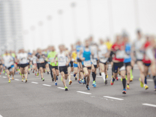 How to Train for a Long Distance Race