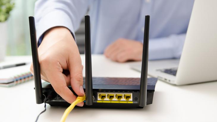 Why you should change your internet router password now