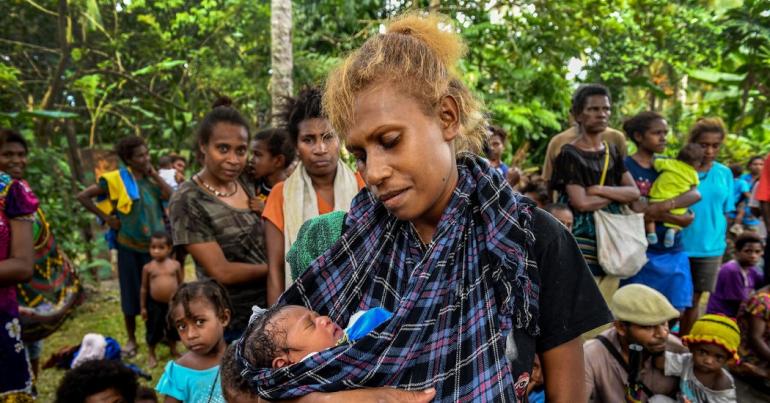 Papua New Guinea Is Rich in Resources but Poor in Health