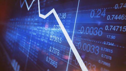 Volatility bashes hedge funds, which are now negative for the year and still underperforming stocks