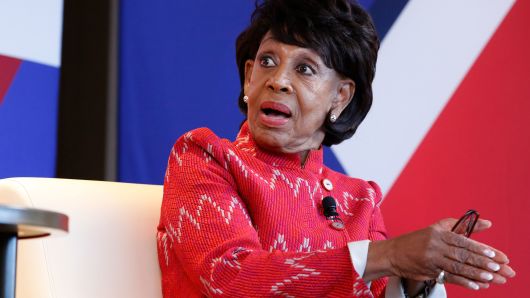 Maxine Waters says easing banking regulations 'will come to an end' when she takes committee chair